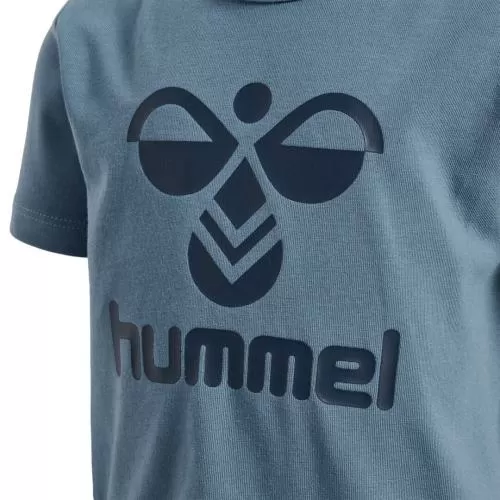 Hummel Hmlmads T-Shirt S/S - blue mirage