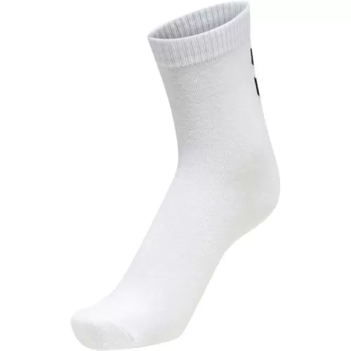 Hummel Hmlmake My Day Sock 5-Pack - bright white
