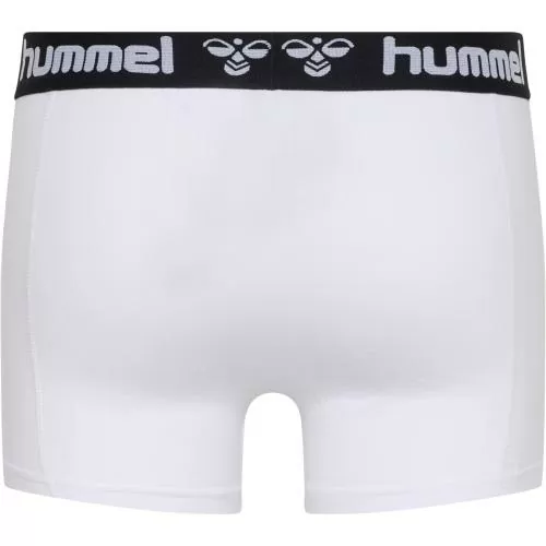 Hummel Hmlmars 2Pack Boxers - black/white
