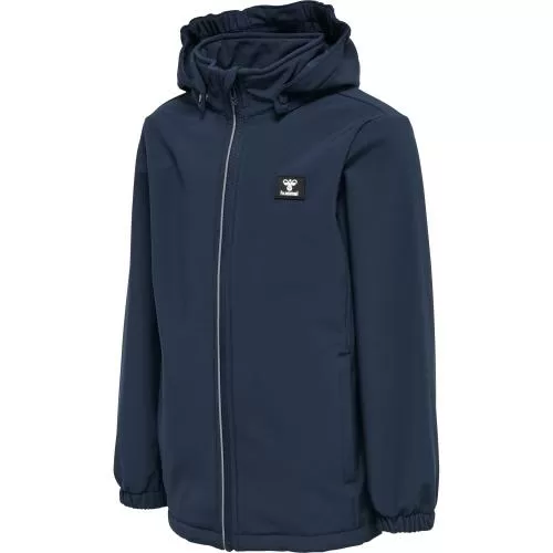 Hummel Hmlmars Softshell Jacket - black iris