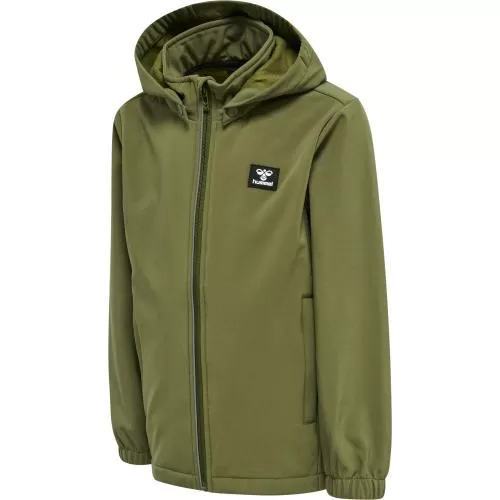 Hummel Hmlmars Softshell Jacket - capulet olive