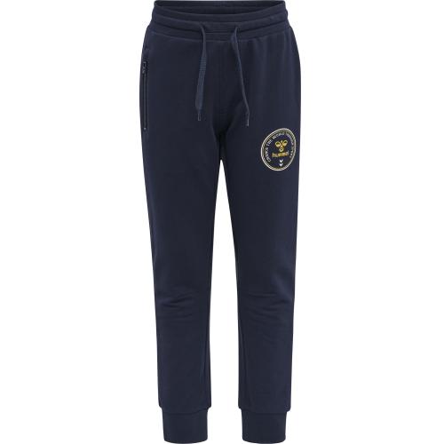 Hummel Hmlmath Pants - black iris