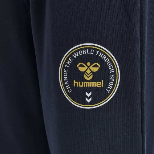 Hummel Hmlmath Pants - black iris
