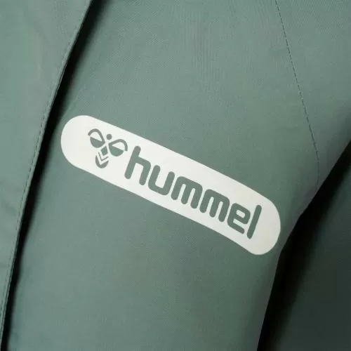 Hummel Hmlmojo Tex Jacket - laurel wreath