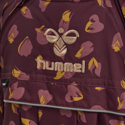 Hummel Hmlmoon Tex Snowsuit - windsor wine