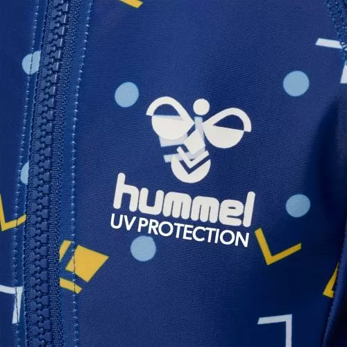 Hummel Hmlmorgat Swim Suit - navy peony