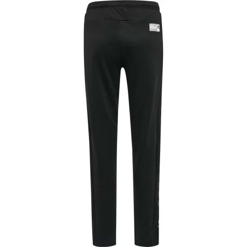 Hummel Hmlmove Grid Cot. Pants Woman - black