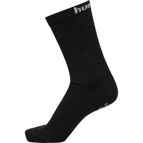 Hummel Hmlmover 3-Pack Socks - black