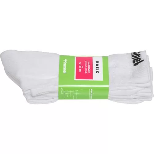 Hummel Hmlmover 3-Pack Socks - white