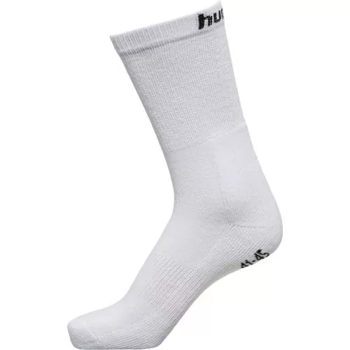 Hummel Hmlmover 3-Pack Socks - white