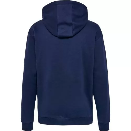 Hummel Hmlmover Cotton Hoodie - marine