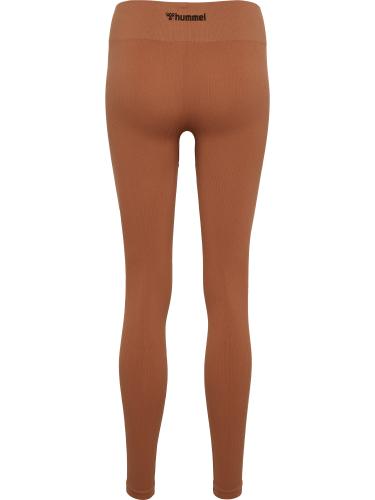 Hummel Hmlmt Adapt Seamless Mw Tights - mocha bisque