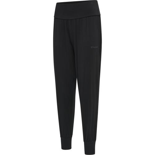 Hummel Hmlmt Fiona Loose Pants – black (Grösse: M)