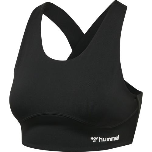 Hummel Hmlmt Grace Sports Bra - black (Grösse: XS)