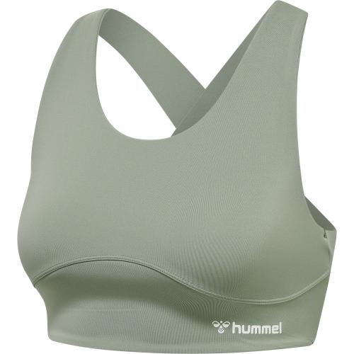 Hummel Hmlmt Grace Sports Bra - lily pad (Grösse: XS)