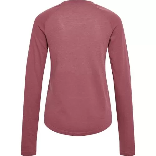 Hummel Hmlmt Vanja T-Shirt L/S - crushed berry