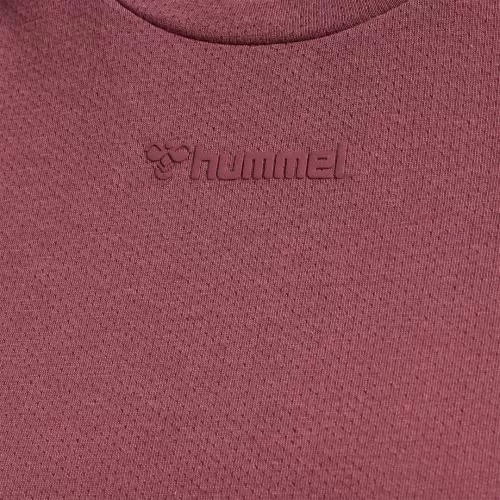 Hummel Hmlmt Vanja T-Shirt L/S - crushed berry