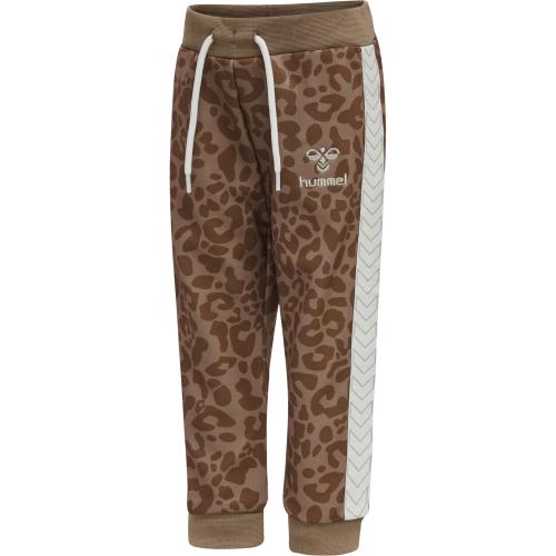 Hummel Hmlnaomi Pants - beaver fur (Grösse: 80)