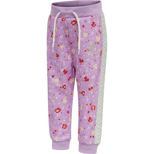 Hummel Hmlnica Pants - mauve mist (Grösse: 98)