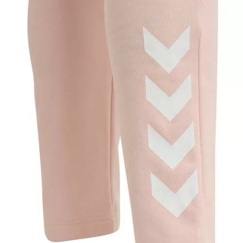Hummel Hmlnoni 2.0 Tapered Pants - chalk pink