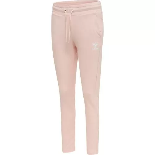 Hummel Hmlnoni 2.0 Tapered Pants - chalk pink