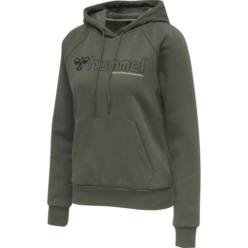 Hummel Hmlnoni Hoodie – beetle (Grösse: XS)