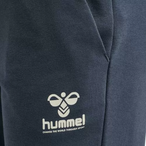 Hummel Hmlnoni Regular Pants - blue nights