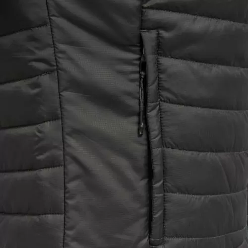 Hummel Hmlnorth Hybrid Jacket Woman - black/asphalt