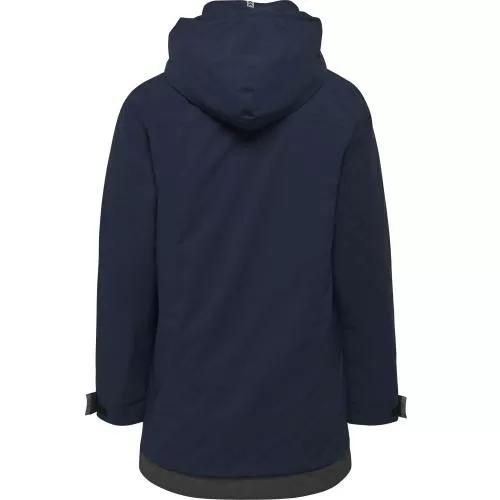 Hummel Hmlnorth Parka Jacket Woman - marine