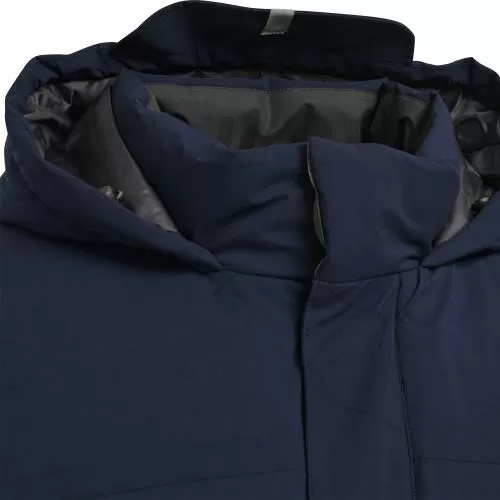 Hummel Hmlnorth Parka Jacket Woman - marine