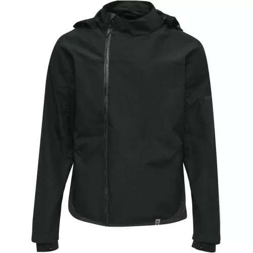 Hummel Hmlnorth Shell Jacket - black/asphalt