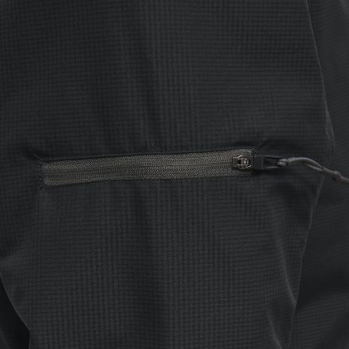Hummel Hmlnorth Shell Jacket - black/asphalt