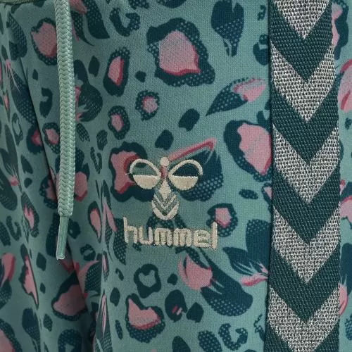 Hummel Hmlolympia Pants - mineral blue