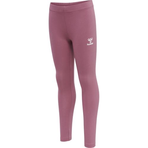 Hummel Hmlonze Tights - heather rose (Grösse: 176)