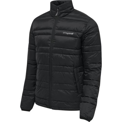 Hummel Hmlpax Puff Jacket - black (Grösse: S)