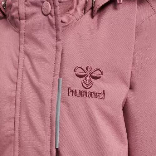 Hummel Hmlpenni Tex Jacket - nostalgia rose