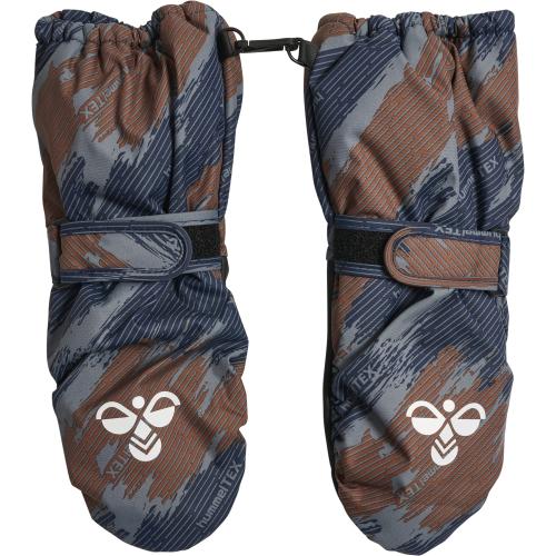 Hummel Hmlpop Mittens - black iris (Grösse: 0-2)