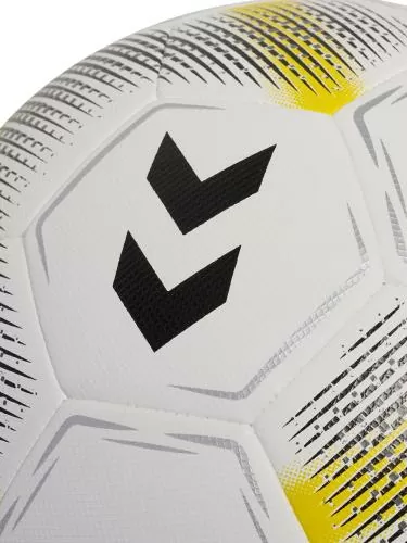 Hummel Hmlprecision Training Pro - white/black/yellow