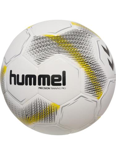 Hummel Hmlprecision Training Pro - white/black/yellow