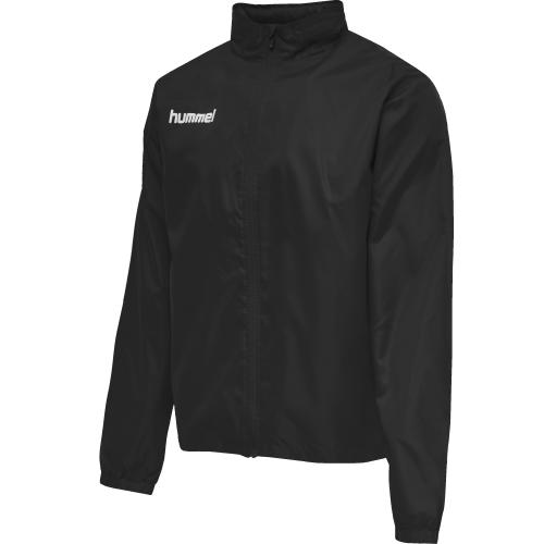 Hummel Hmlpromo Rain Jacket - black (Grösse: 3XL)