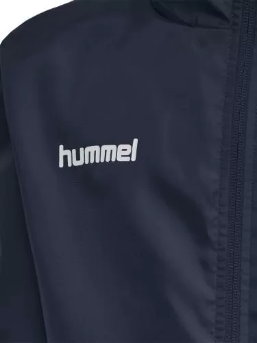 Hummel Hmlpromo Rain Jacket Kids - marine