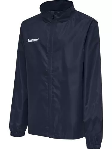 Hummel Hmlpromo Rain Jacket Kids - marine