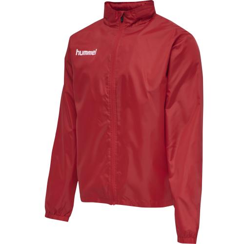 Hummel Hmlpromo Rain Jacket - true red (Grösse: XL)