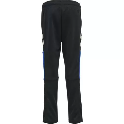 Hummel Hmlralph Pants - black/sodalite blue