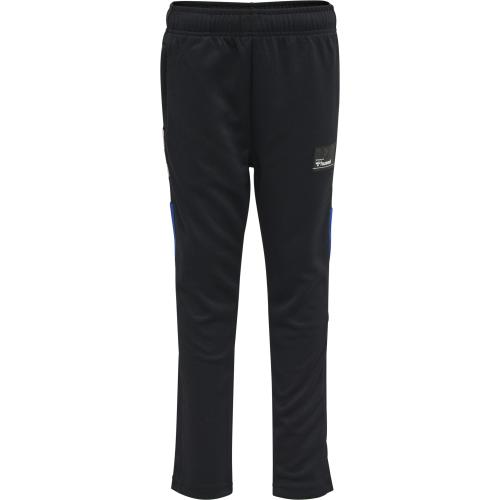 Hummel Hmlralph Pants - black/sodalite blue