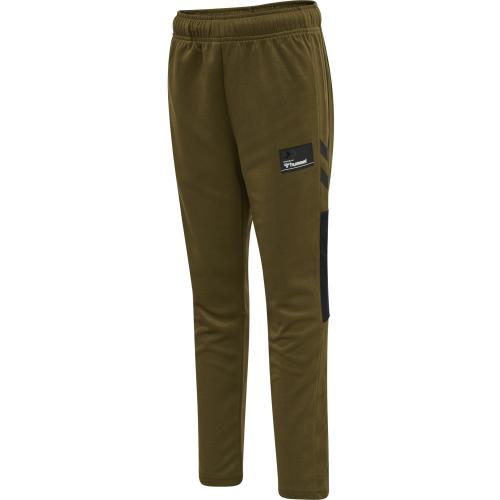 Hummel Hmlralph Pants - dark olive (Grösse: 176)