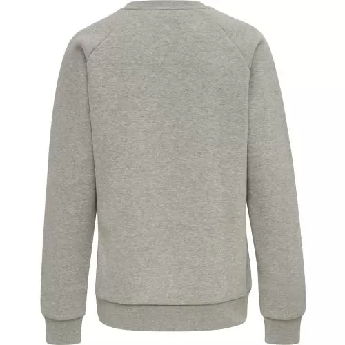 Hummel Hmlred Heavy Sweatshirt Woman - grey melange