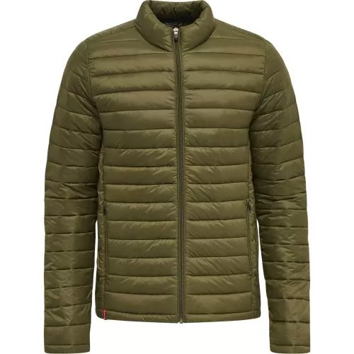 Hummel Hmlred Quilted Jacket - dark olive Hummel Hmlred Quilted Jacket - dark olive