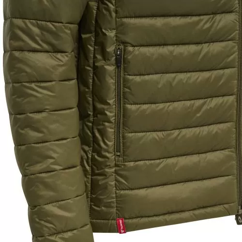 Hummel Hmlred Quilted Jacket - dark olive Hummel Hmlred Quilted Jacket - dark olive