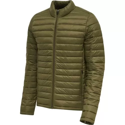 Hummel Hmlred Quilted Jacket - dark olive Hummel Hmlred Quilted Jacket - dark olive